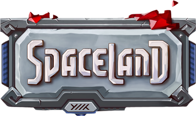 Spaceland  - Clear Logo Image