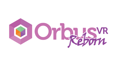 OrbusVR: Reborn - Clear Logo Image