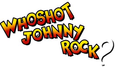 Who Shot Johnny Rock? - Clear Logo Image