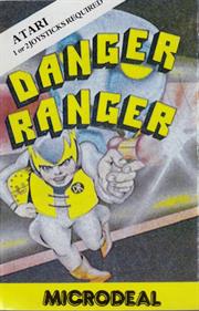 Danger Ranger - Box - Front Image