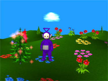 Play with the Teletubbies - Screenshot - Gameplay Image