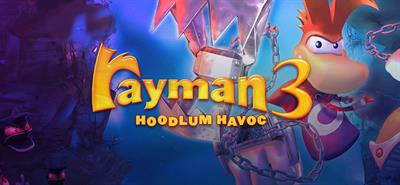 Rayman 3: Hoodlum Havoc - Banner Image