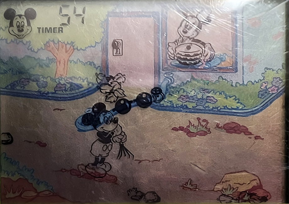 Mickey & Friends