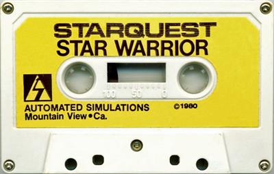 Star Warrior - Cart - Front Image