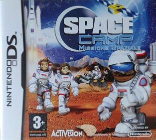 Space Camp - Box - Front Image