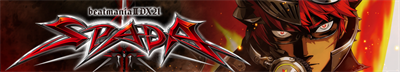beatmania IIDX 21: Spada - Banner Image