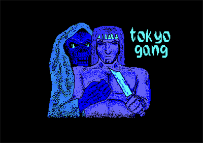 Tokyo Gang - Screenshot - Game Title Image