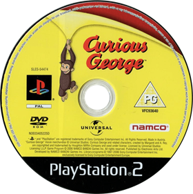 Curious George - Disc