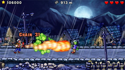 One Epic Game - Screenshot - Gameplay Image