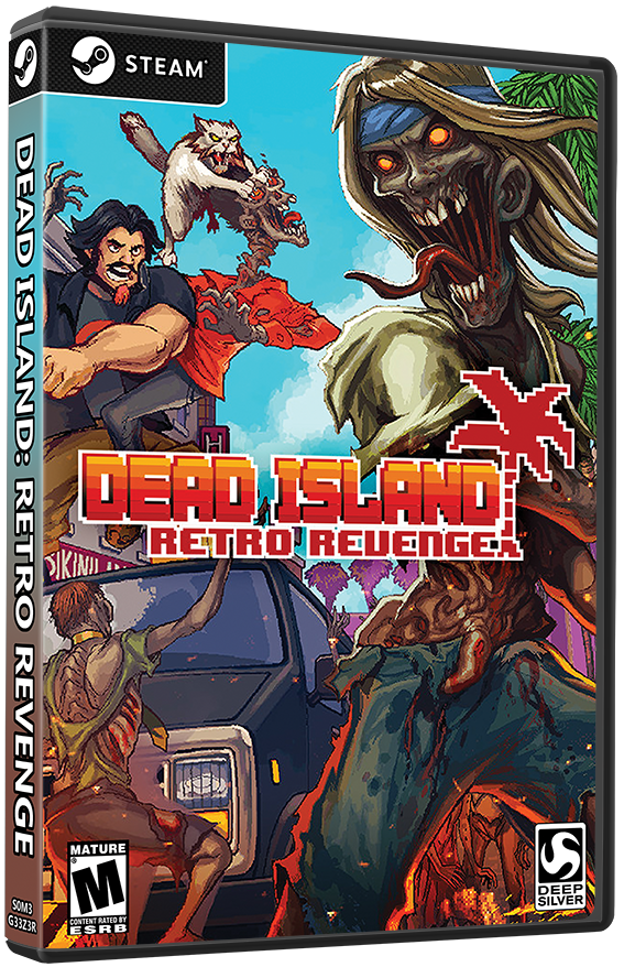 Dead Island: Riptide: Definitive Edition Images - LaunchBox Games Database