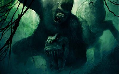 Peter Jackson's King Kong: The Official Game of the Movie - Screenshot - Gameplay Image