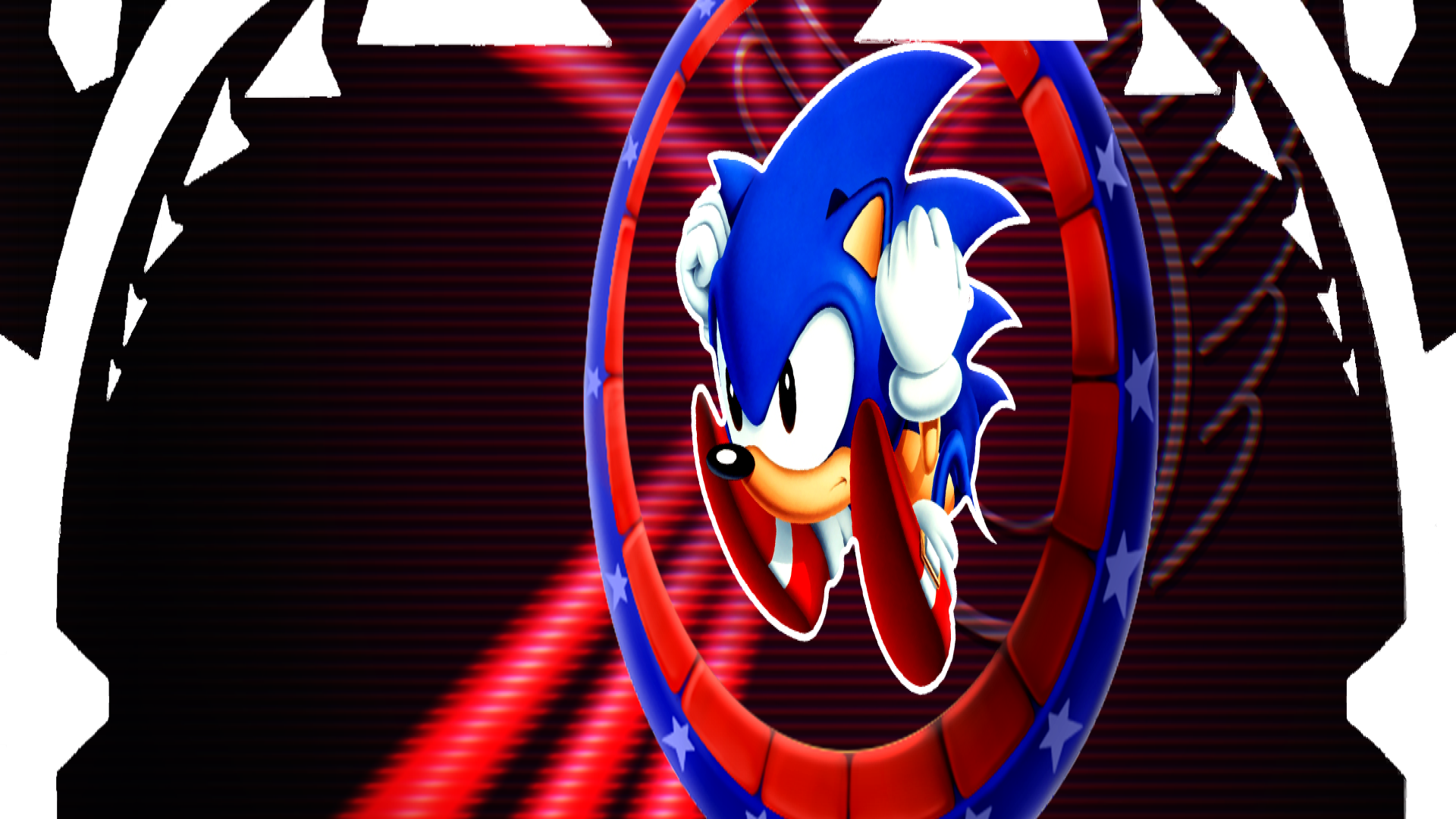 Sonic the Hedgehog Spinball: Emerald Safari