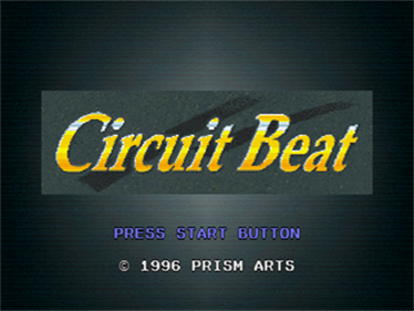 Circuit Beat - Screenshot - Game Title Image