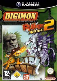 Digimon Battle Chronicle