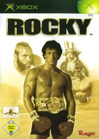 Rocky - Box - Front Image