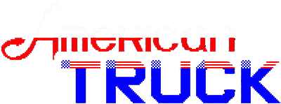 American Truck - Clear Logo Image