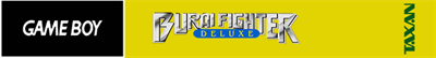 Burai Fighter Deluxe - Banner Image