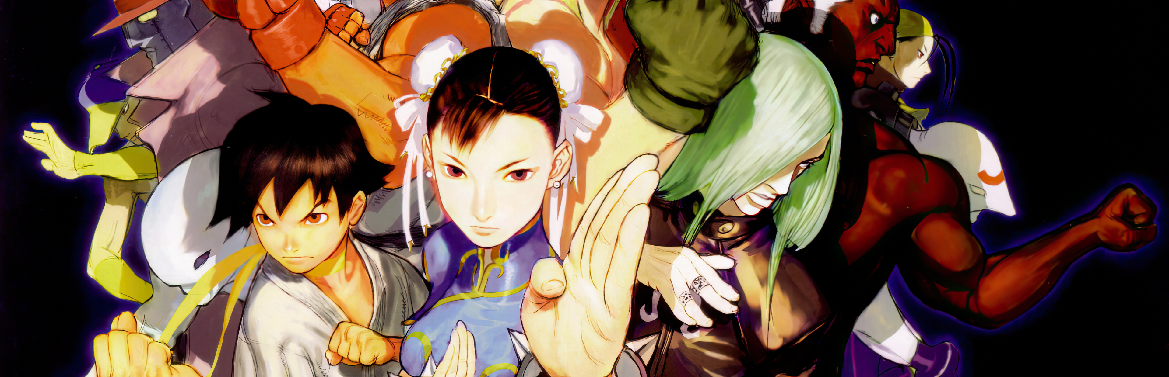 Street Fighter III: 3rd Strike