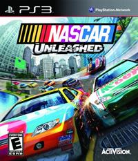 NASCAR: Unleashed - Box - Front Image