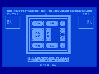 Block Puzzle