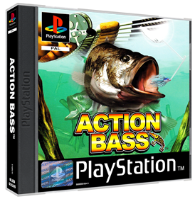 Action Bass - Box - 3D Image