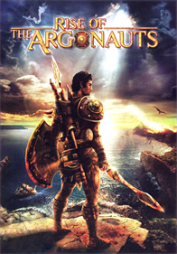 Rise of the Argonauts - Box - Front - Reconstructed Image
