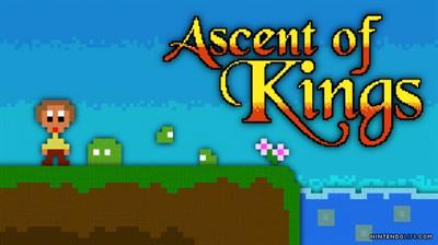 Ascent of Kings - Screenshot - Game Title Image