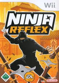 Ninja Reflex - Box - Front Image