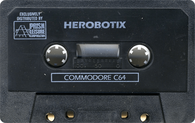 Herobotix - Cart - Front Image