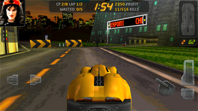 Carmageddon - Screenshot - Gameplay Image