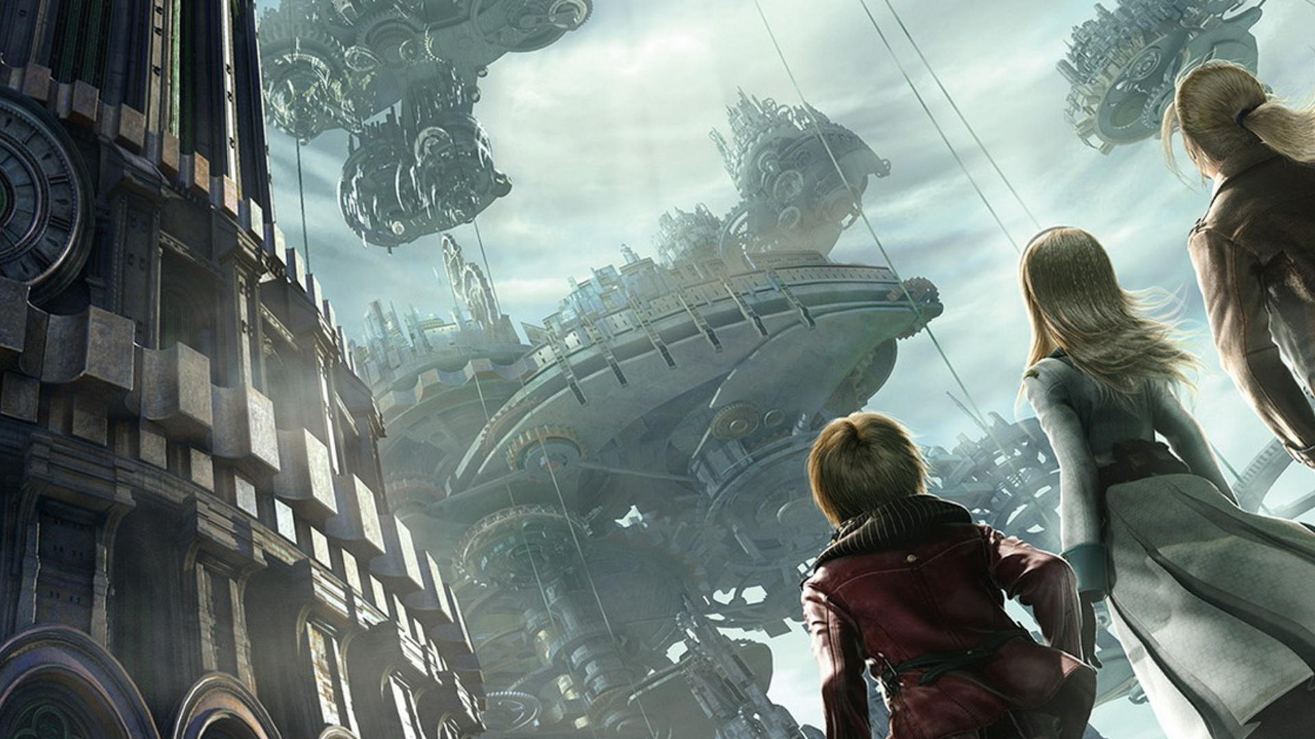 Resonance of fate 4k hd edition прохождение