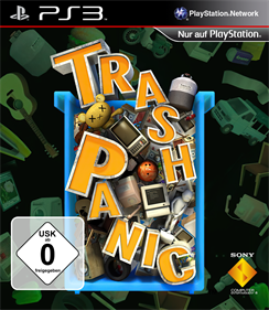 Trash Panic - Box - Front Image