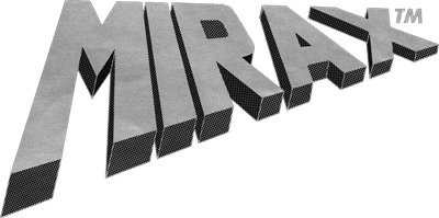 Mirax - Clear Logo Image