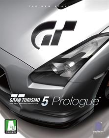 Gran Turismo 5 Prologue - Box - Front Image