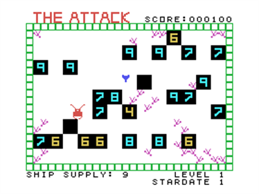 The Attack - Screenshot - Gameplay Image