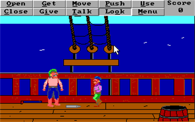 Game Builder - Screenshot - Gameplay Image