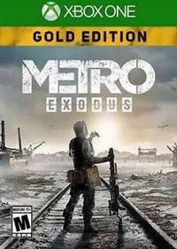 Metro Exodus: Gold Edition - Box - Front Image