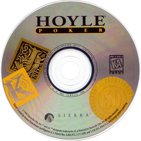 Hoyle Poker - Disc Image