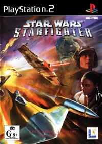 Star Wars: Starfighter - Box - Front Image