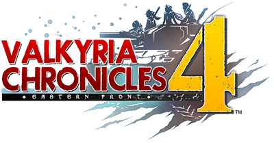 Valkyria Chronicles 4 - Clear Logo Image