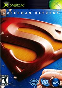 Superman Returns - Box - Front Image