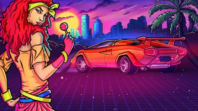 80's Overdrive - Fanart - Background Image