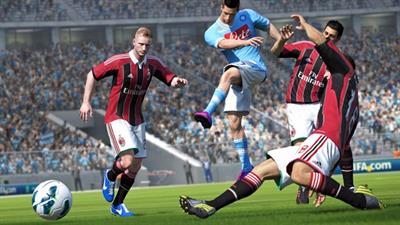 FIFA 14 - Screenshot - Gameplay Image