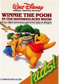 Winnie the Pooh in the Hundred Acre Wood - Box - Front Image