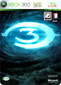 Halo 3 Limited Edition - Box - Front Image