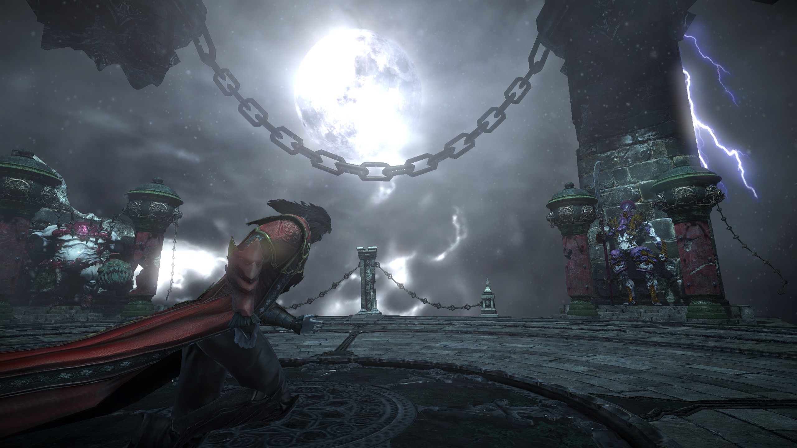 Castlevania: Lords of Shadow 2 screenshots - MobyGames