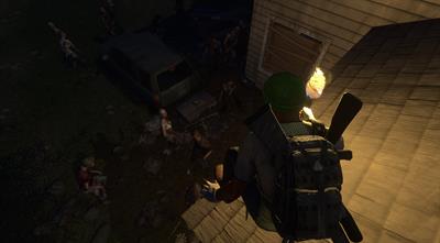 Just Survive - Screenshot - Gameplay Image