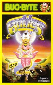 Antics (Bug-Byte Software)