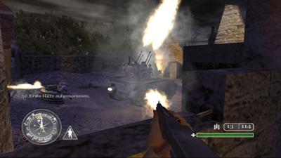 Call of Duty: Classic - Screenshot - Gameplay Image