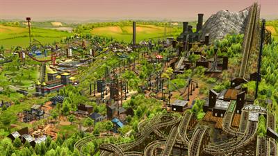 RollerCoaster Tycoon 3: Complete Edition - Screenshot - Gameplay Image